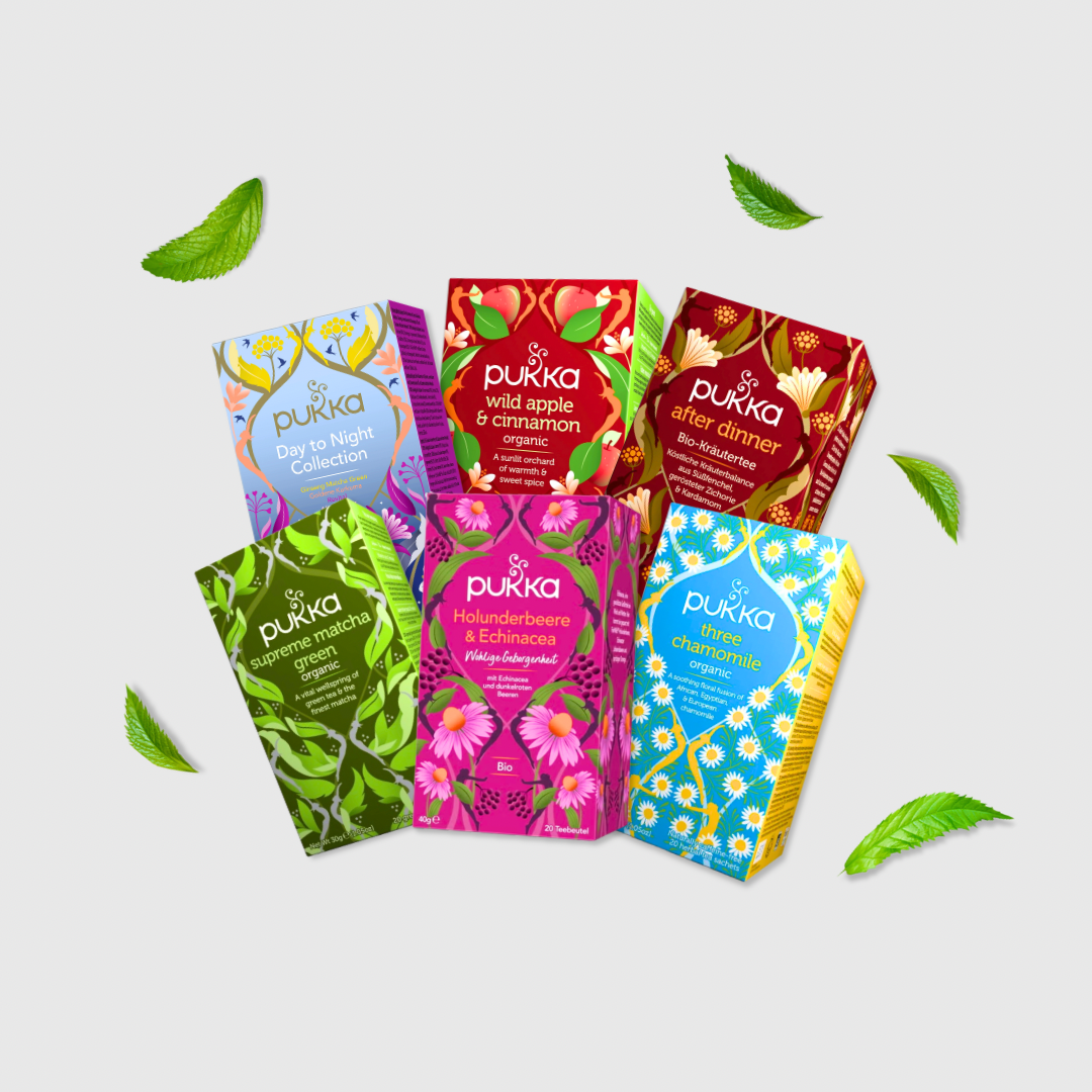 Tisane - Vegano