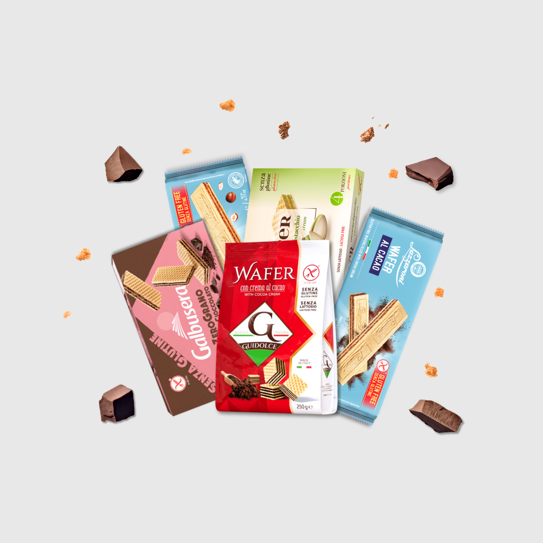 Wafer - Senza Glutine