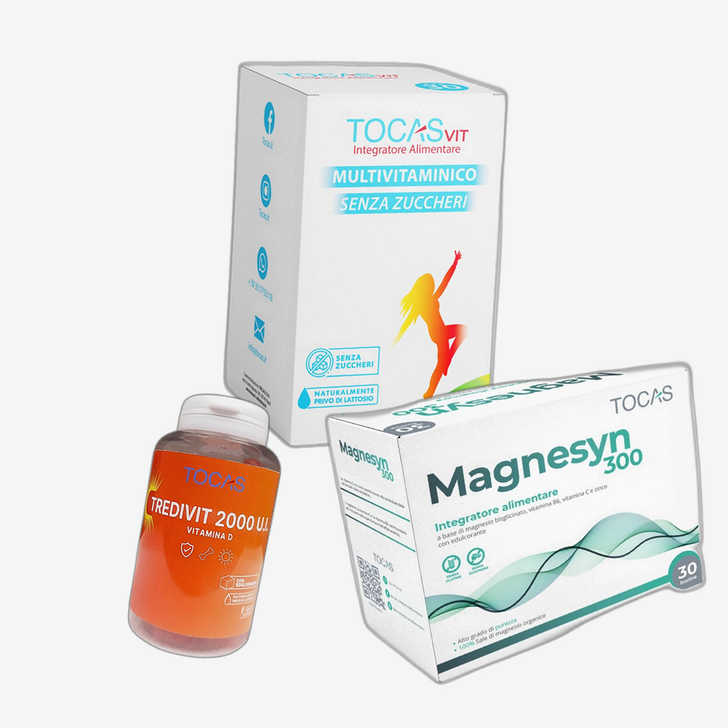 Vitamine e minerali Tocas