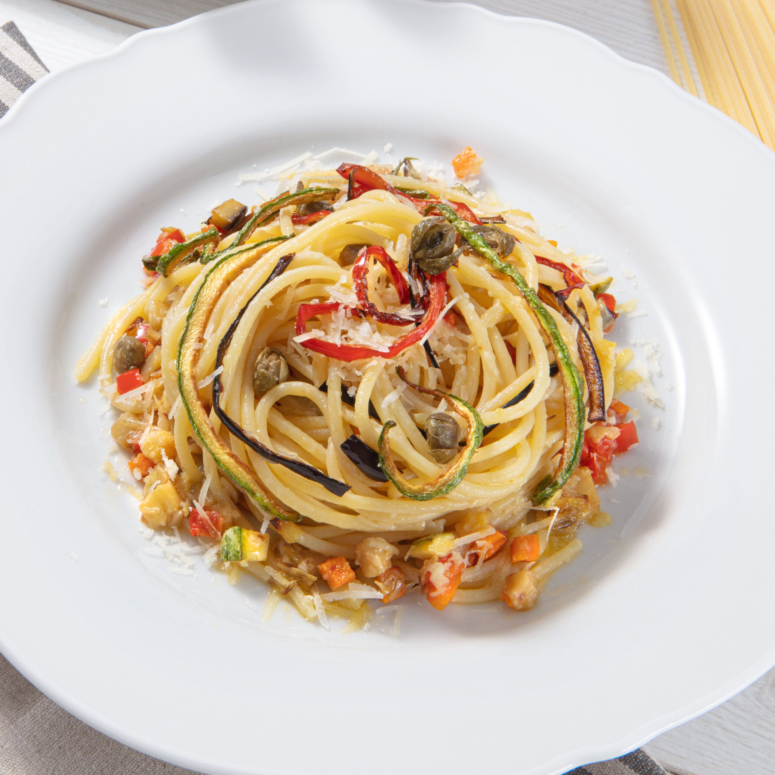 Spaghettoni Carré n°413 De Cecco Sans Gluten 400g