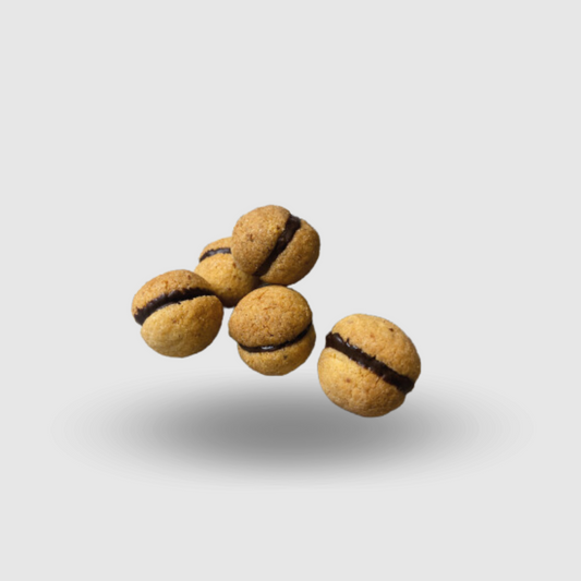 Baci di Dama Senza Glutine