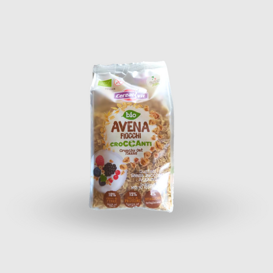 Cerealvit Fiocchi d'Avena Croccanti 250g