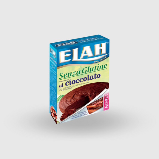 Elah Chocolate Cake Mix Gluten Free