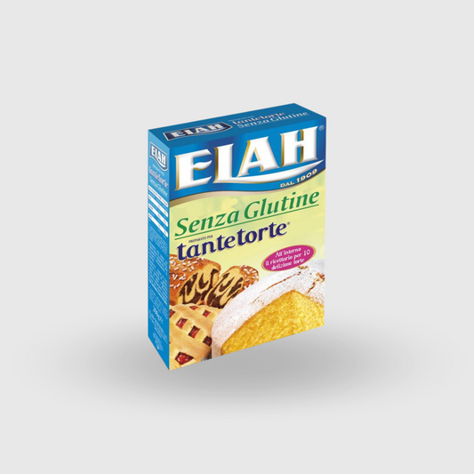Elah Preparation For Many Cakes Gluten Free