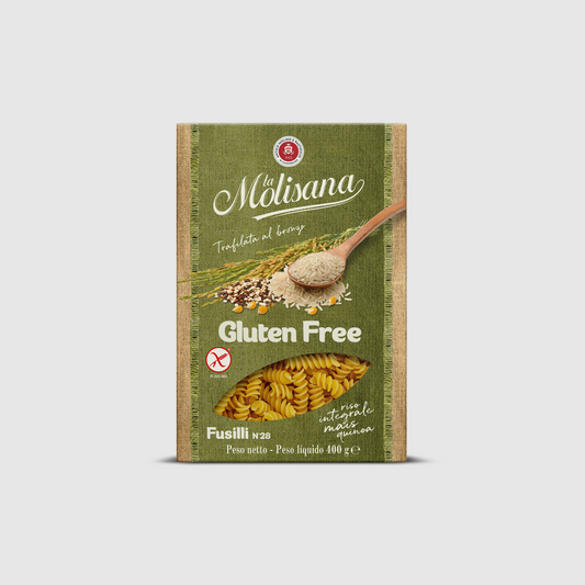 Fusilli N°28 Gluten Free La Molisana