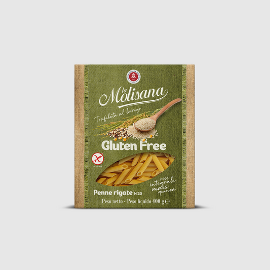 Penne Rigate No. 20
