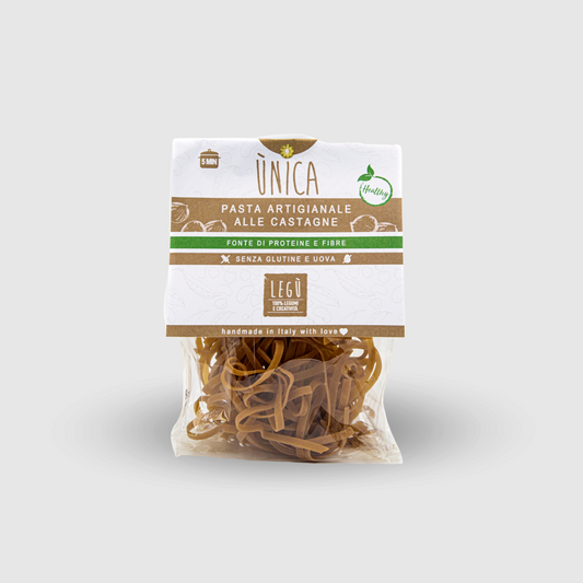 Chestnut Tagliatelle Gluten Free