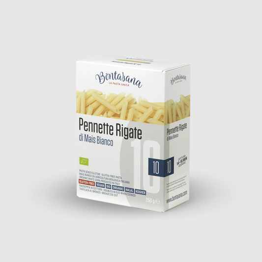 Pennette Rigate No. 10 Gluten Free