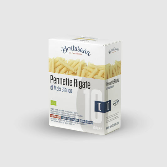 Pennette Rigate n°10 Gluten Free