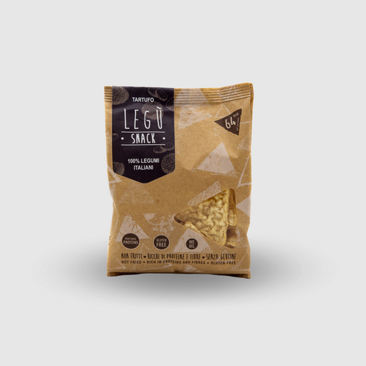 Snack Tartufo senza glutine