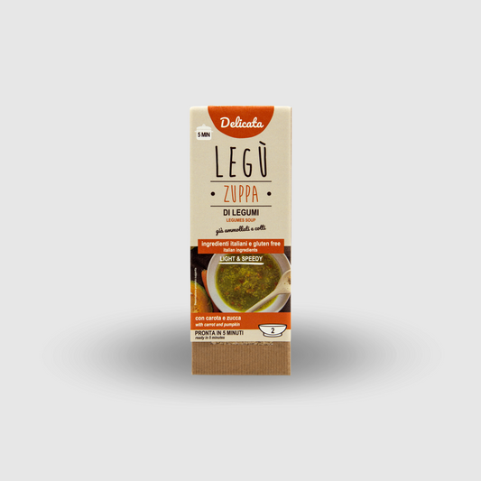 Organic Gentle Soup Gluten Free