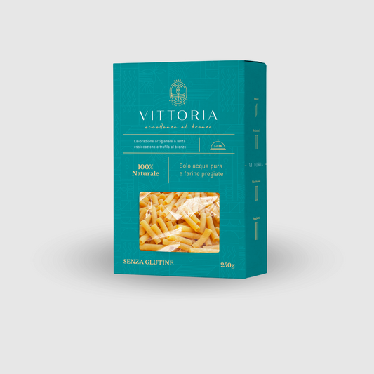 Sedanini Senza Glutine - Pasta Vittoria