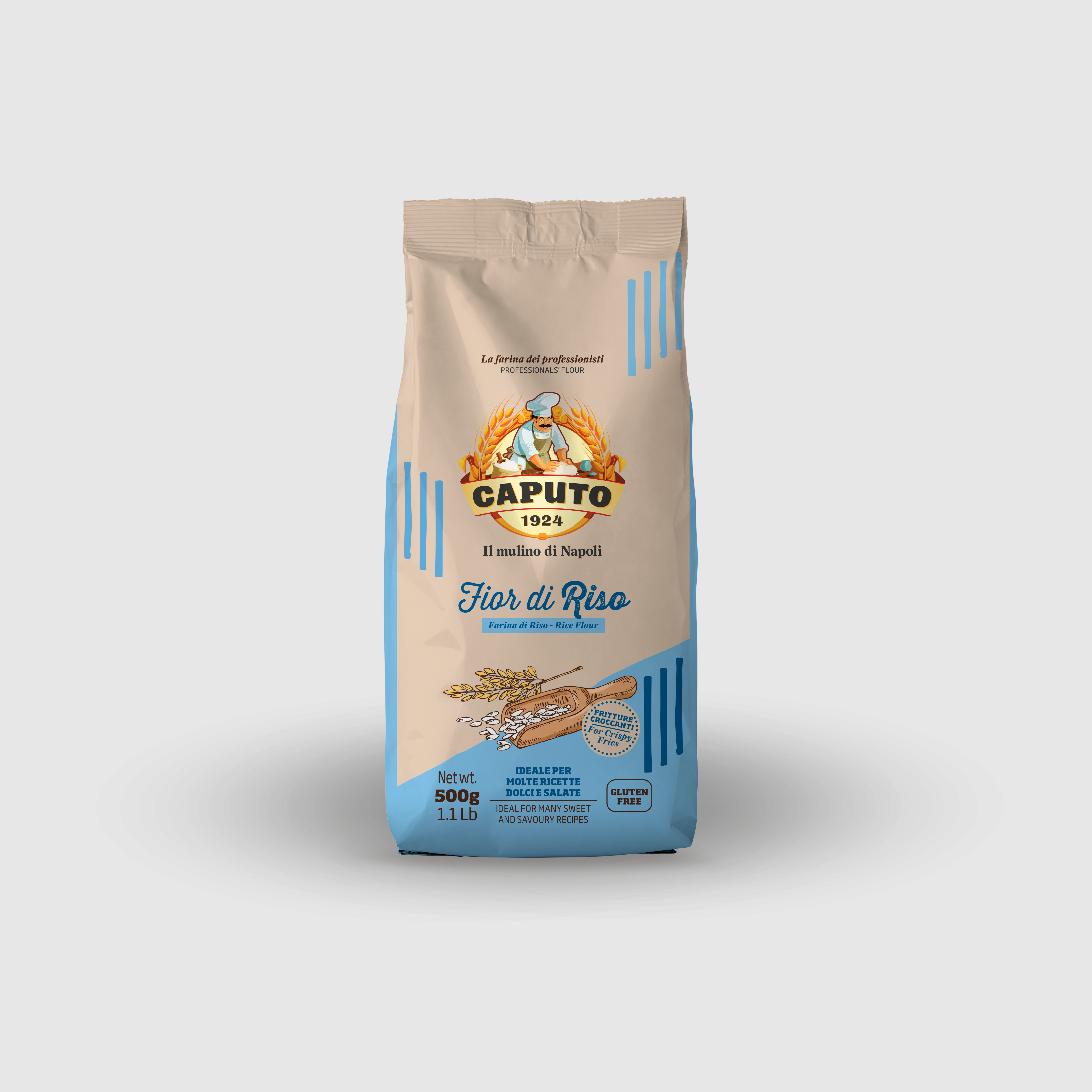 Fior di Riso Gluten-free Flour 500g