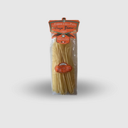 ‘e Linguine a piett e palumm Sin Gluten