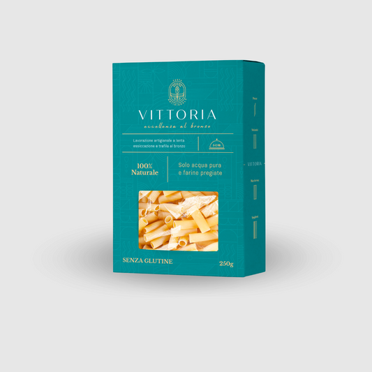 Gluten Free Macaroni - Pasta Vittoria