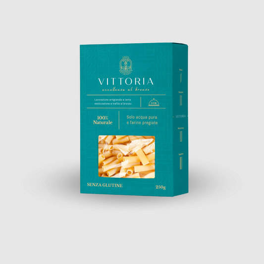 Maccheroni Senza Glutine - Pasta Vittoria