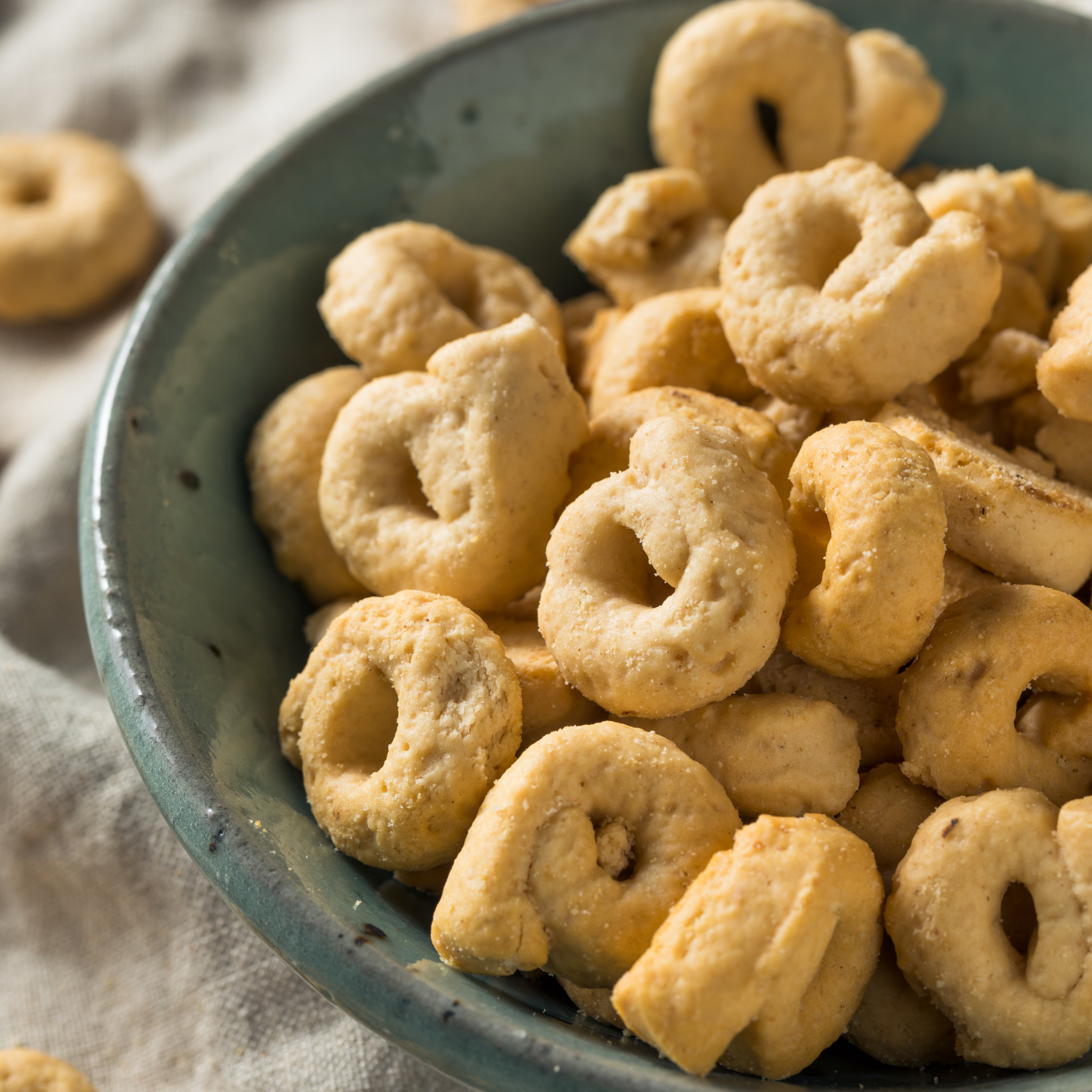 Klassische glutenfreie Taralli 250g