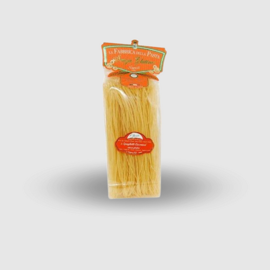 Spaghettis maison sans gluten