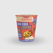 Cous Cous Esotico Senza Glutine Agluten 80g