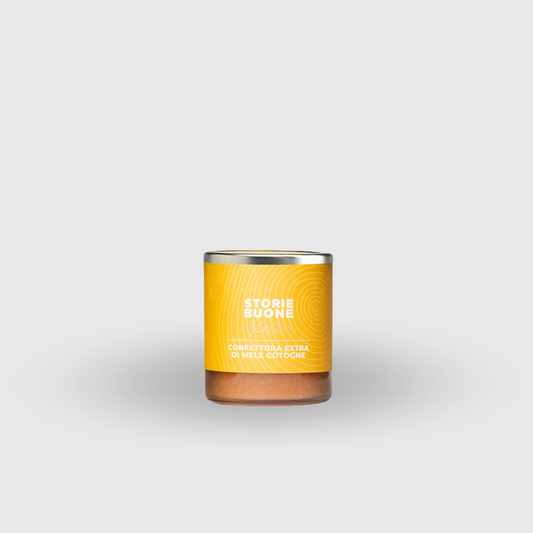 Extra Quince Jam Nickel Free 270g