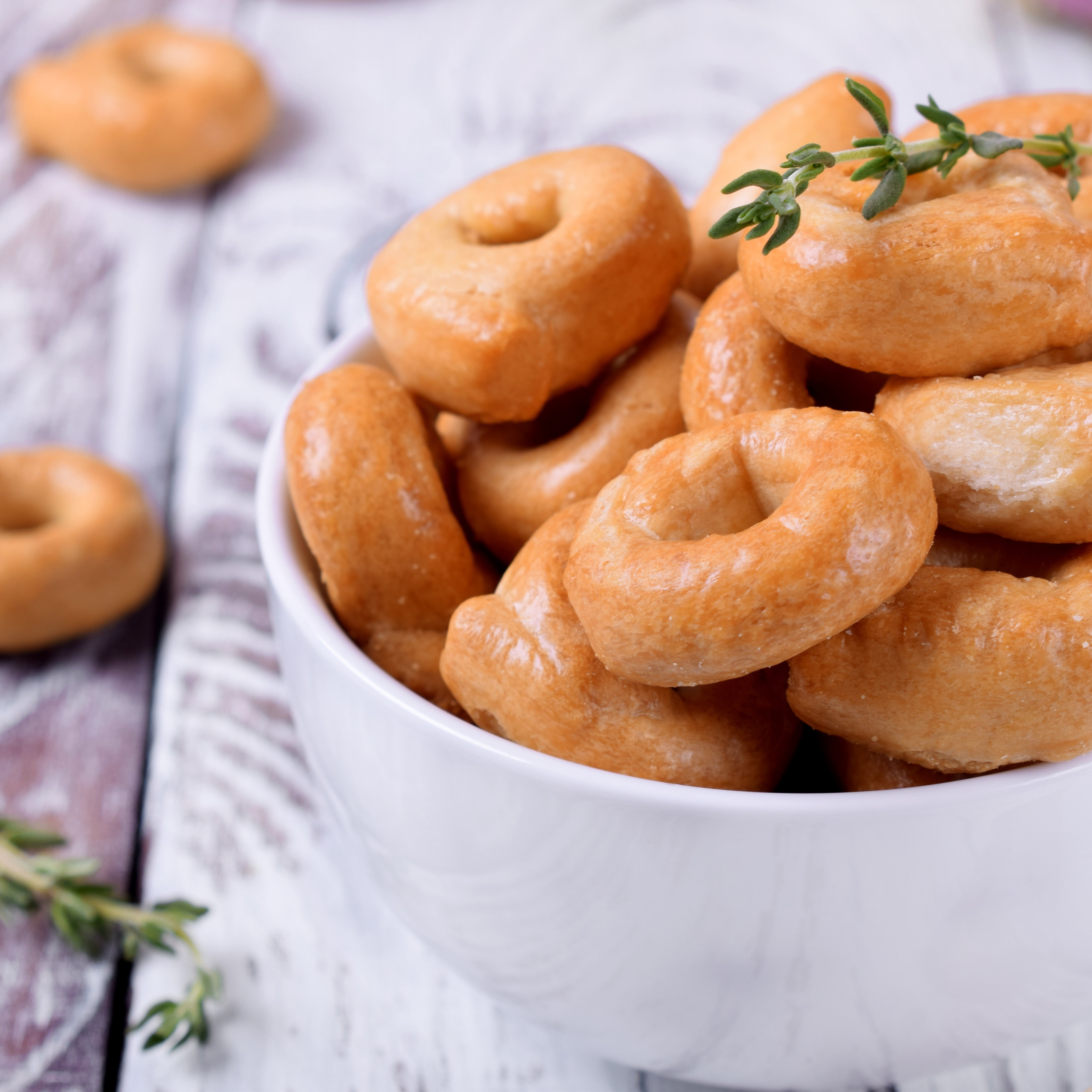 Taralli mit Fenchelsamen 250g