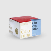 Colomba di Pasqua con Gocce di Cioccolato Senza Glutine e Senza Lattosio Pasticceria Cuneo 400g