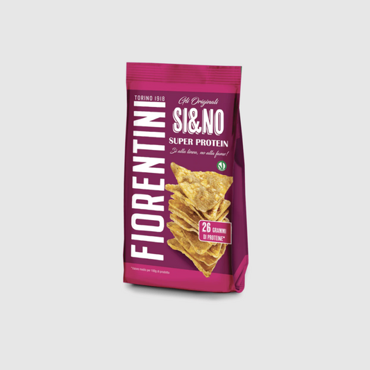 Si&no mini Gallette Multipack Super Protein 80g senza glutine