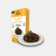 Bliss Plate Riso Rosso con Verdure senza glutine 220g confezione