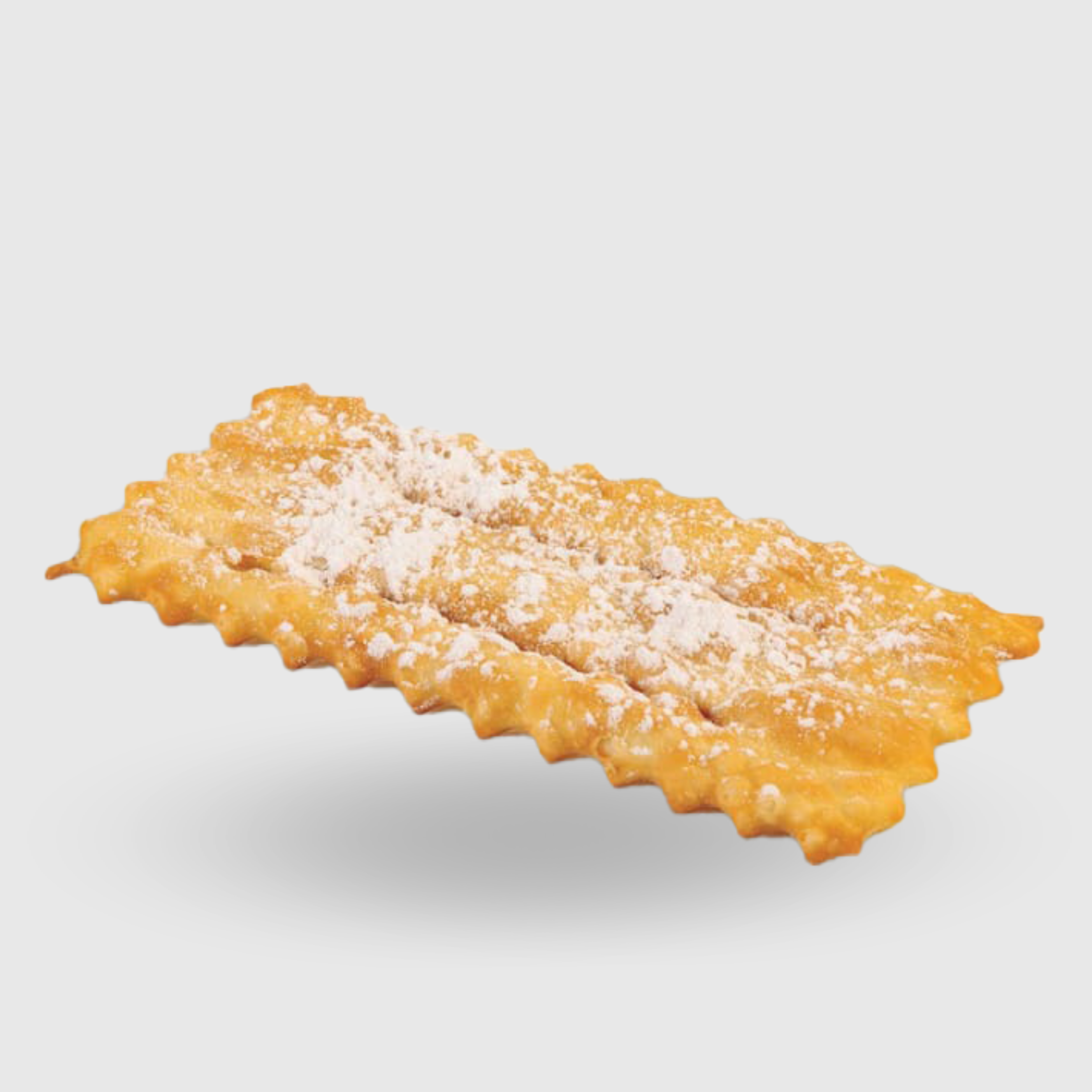 Chiacchiere Classiche Senza Glutine e Senza Latte 100g Il mondo senza glutine