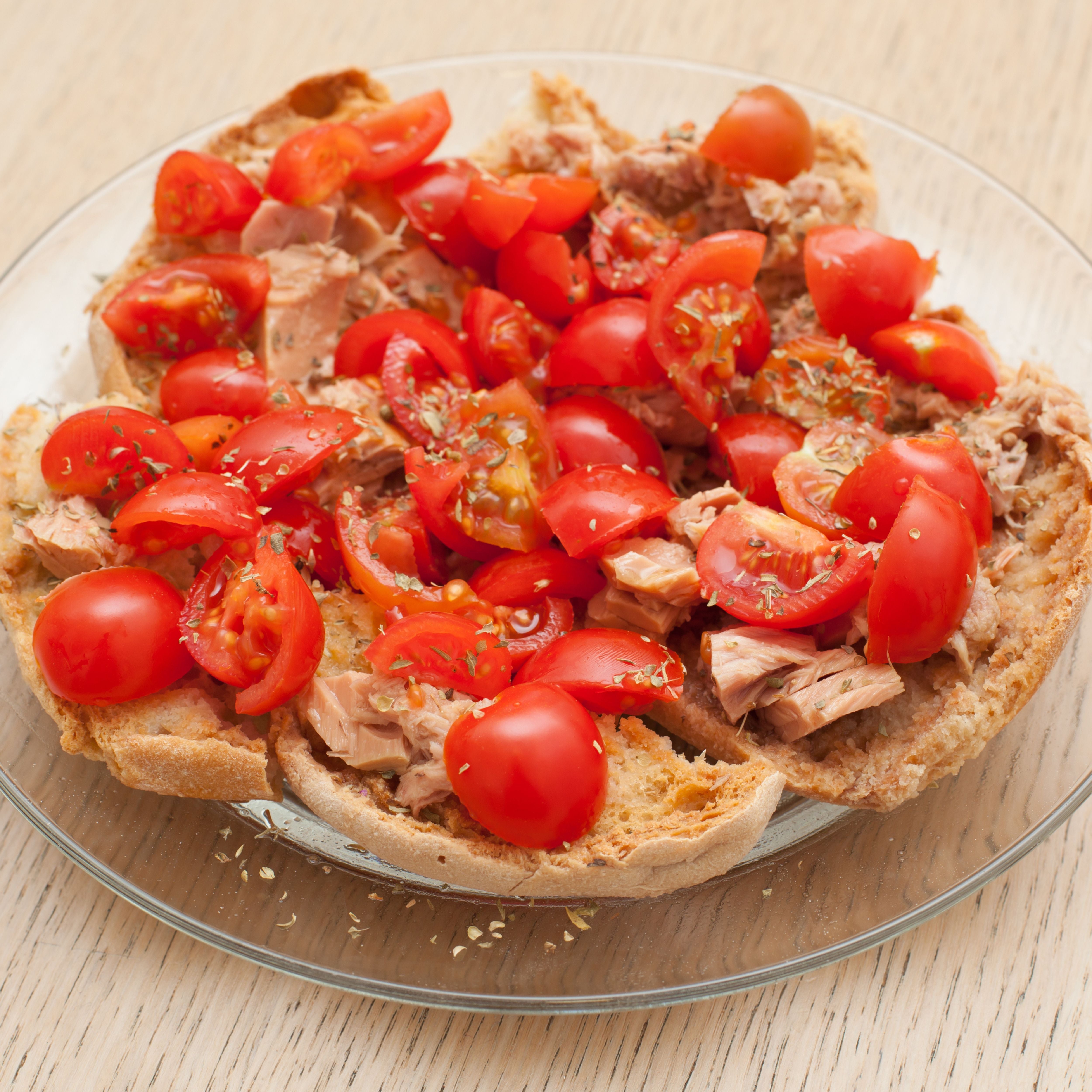 Freselle del Vesuvio con Grano Saraceno Senza Glutine Alimenta 2000 215g