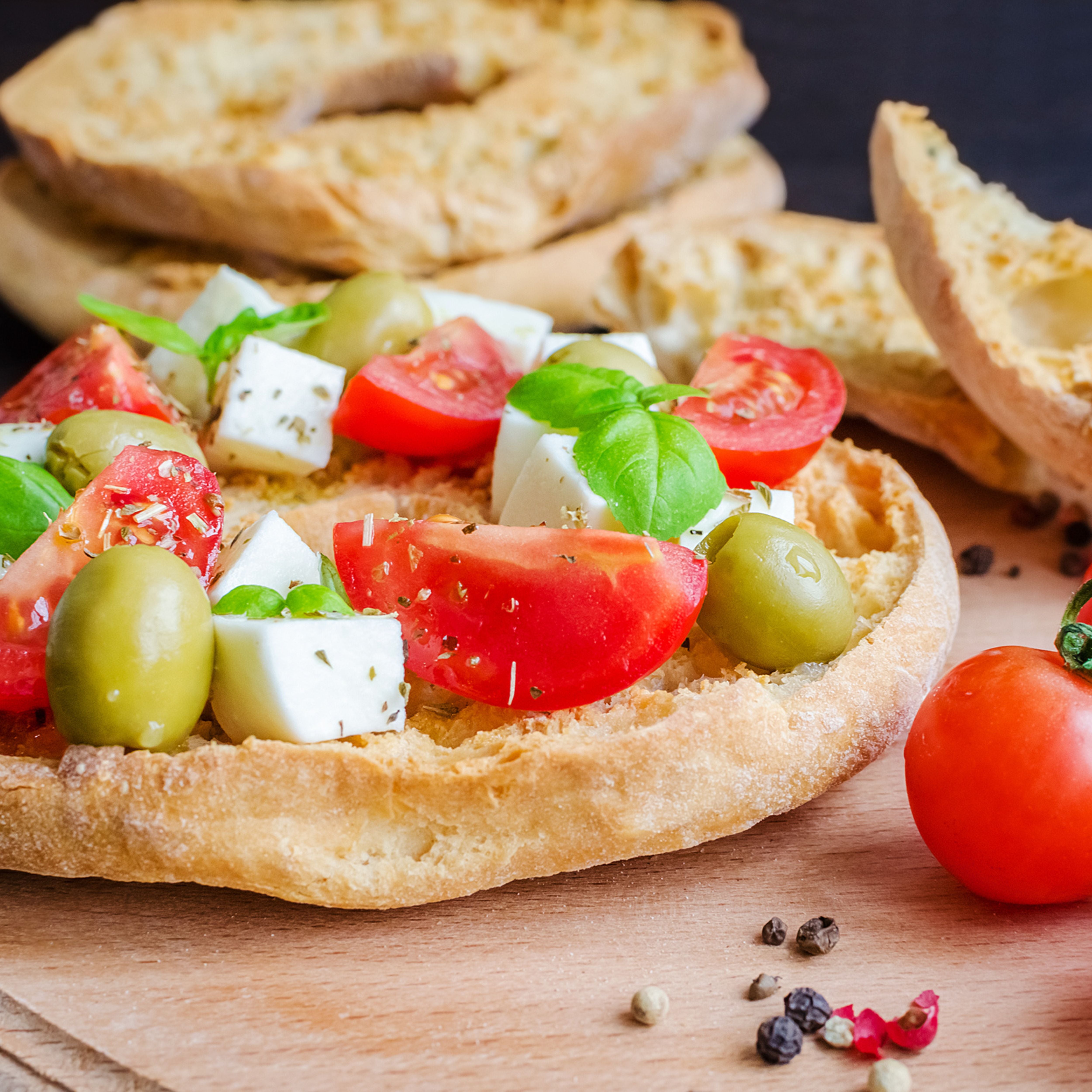 Grandi Freselle del Vesuvio Alimenta 2000 Senza Glutine 2x50g