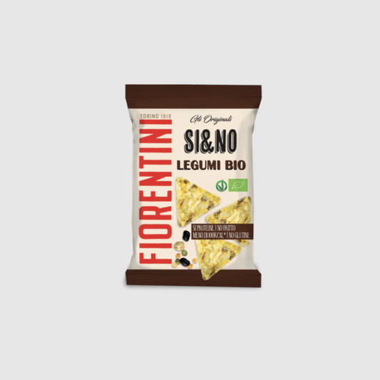 Si&no mais con legumi Bio minipack senza glutine