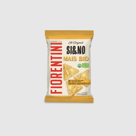 Si&no Bio corn gluten-free minipack