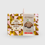 Colomba Artigianale Caramello e Arachidi Senza Glutine Il Mondo Senza Glutine 500g