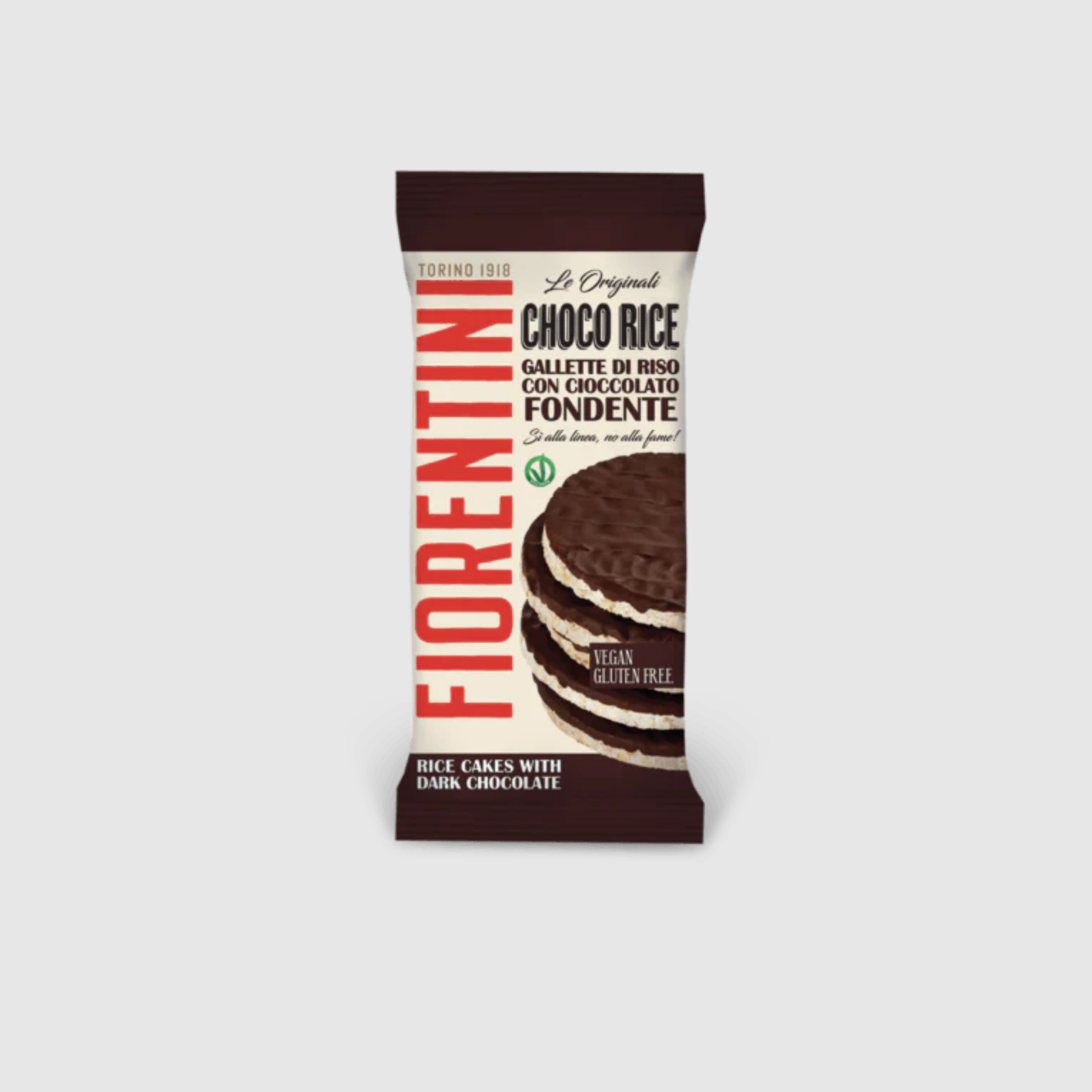 Galettes de riz Choco Rice au chocolat noir 100g sans gluten