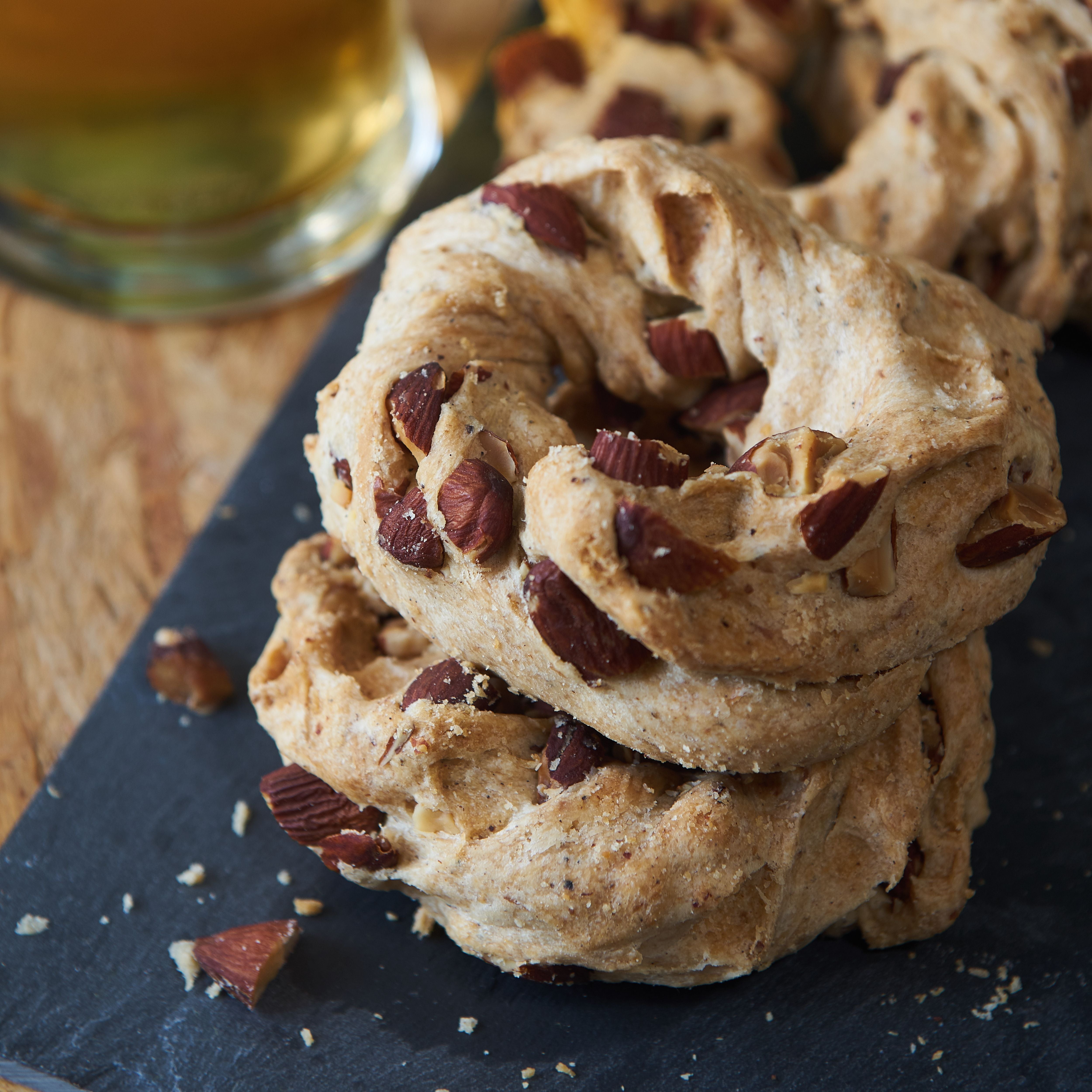 Taralli Partenopei alle Mandorle Alimenta 2000 250g