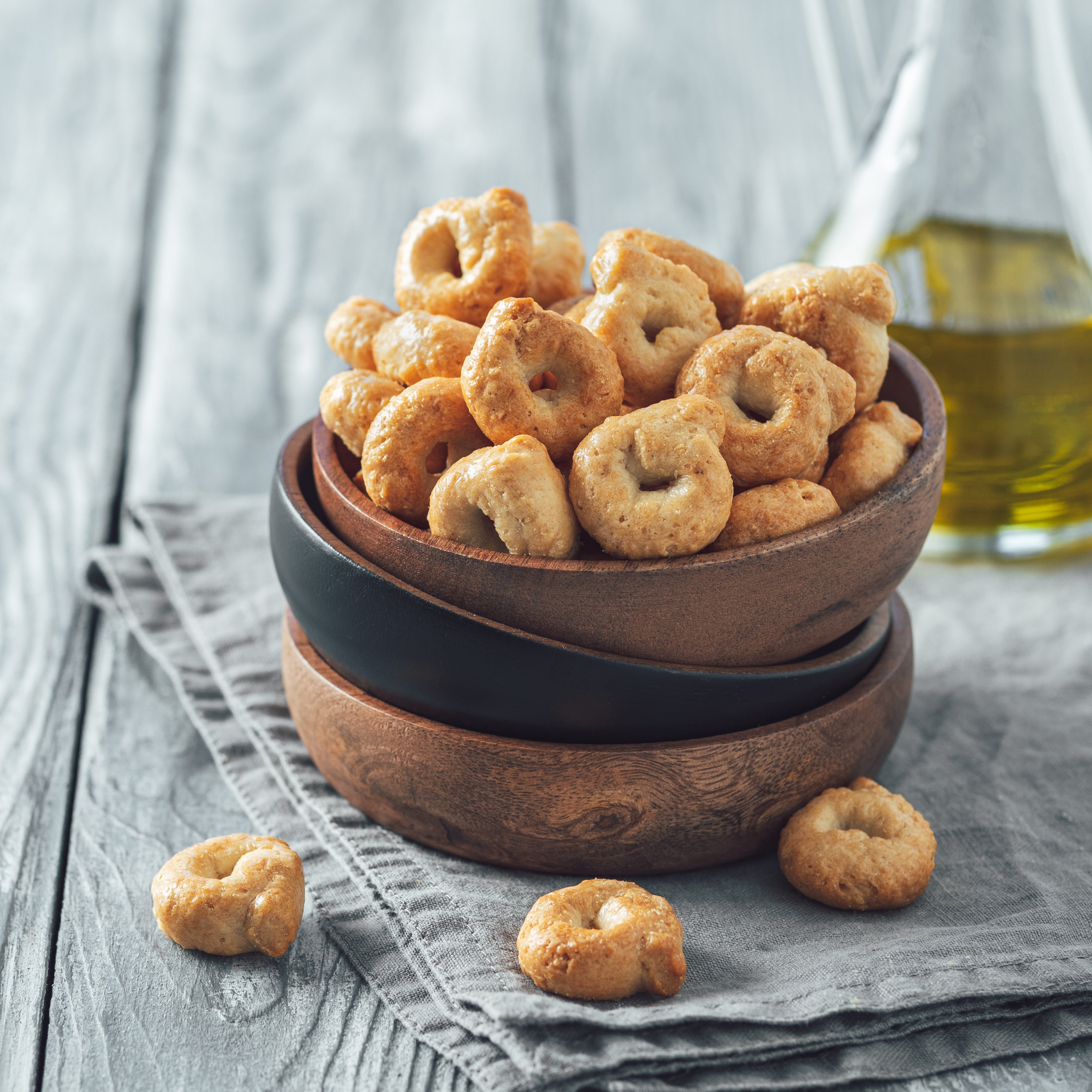 Alimenta Sans Gluten 2000 Tarallini Naturel 75g