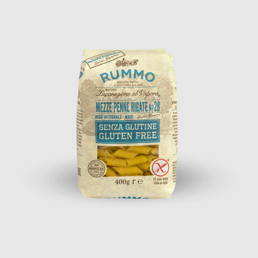 Tuscan Chickpea Fusilli No. 48 Gluten Free