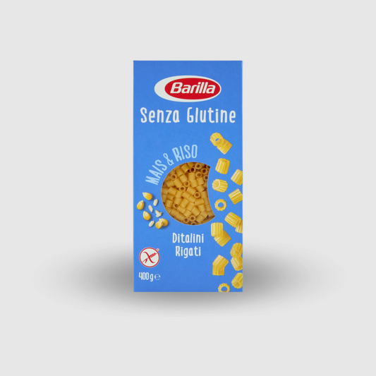 Ditalini sans gluten