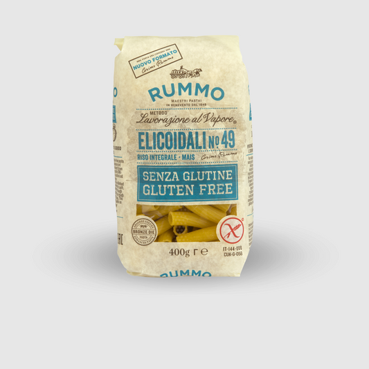 Rummo Elicoidali No. 49 Gluten Free