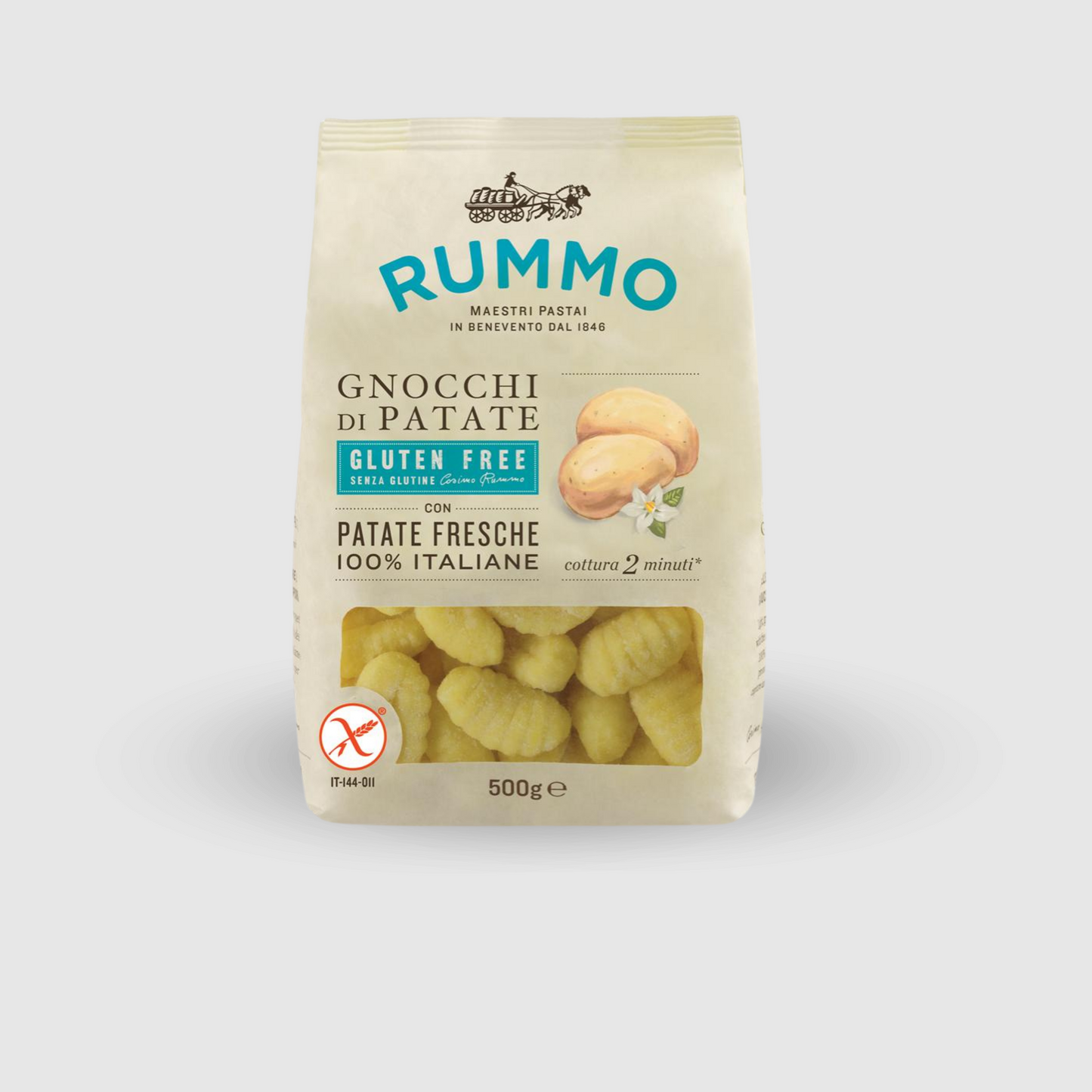Rummo  Potato Dumplings Gluten Free