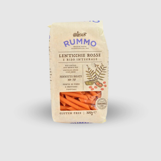 Pennette with Lentils No. 70 Rummo Gluten Free