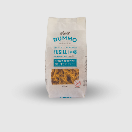 Fusilli No. 48 Rummo Gluten Free