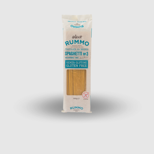 Spaghetti No. 3 Rummo Gluten Free