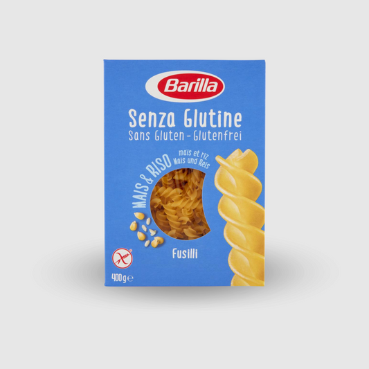 Fusilli Senza Glutine