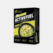 Bliss Plate Active Fuel Pollo Piselli e Riso Integrale senza glutine 270g confezione
