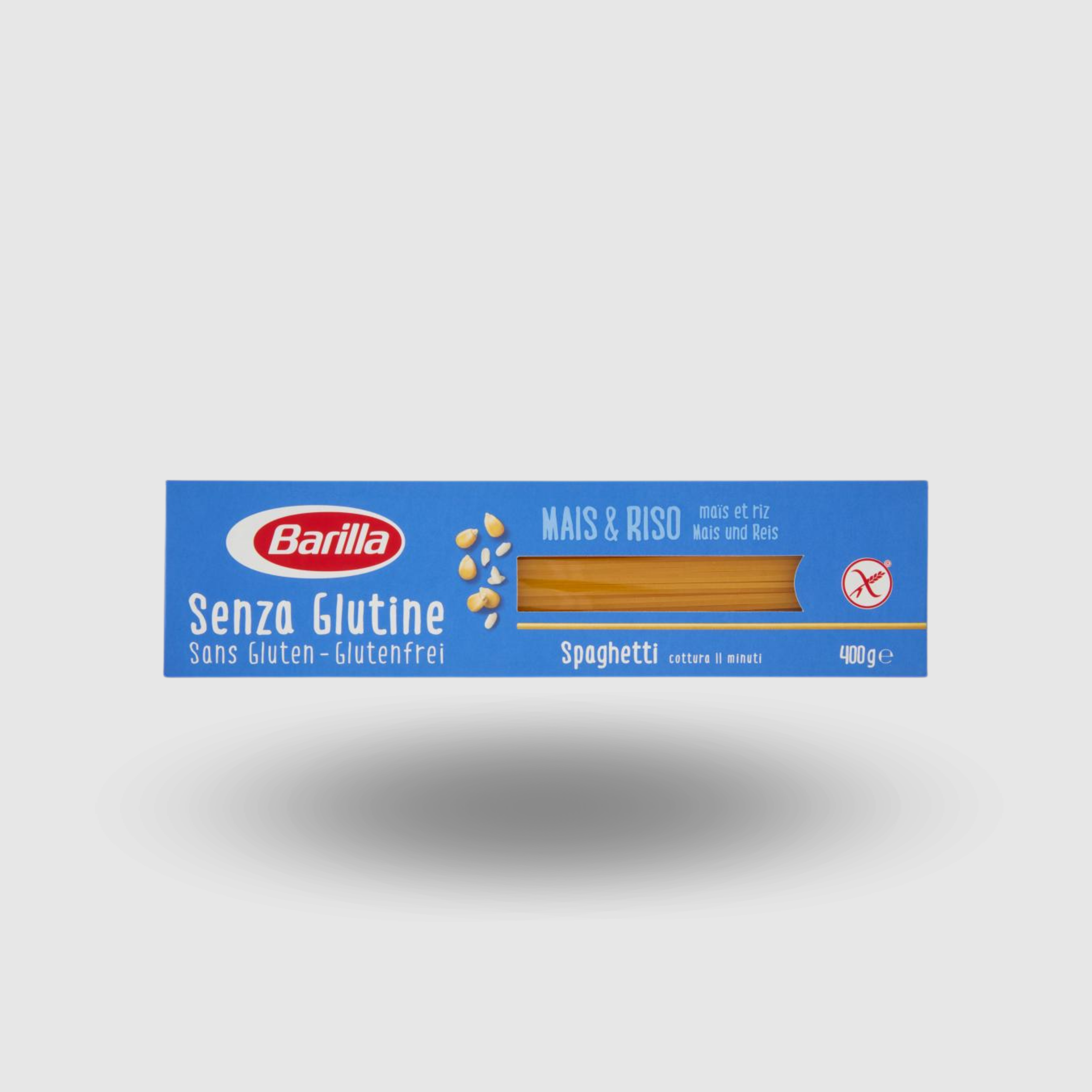 Spaghetti sans gluten Barilla 400g