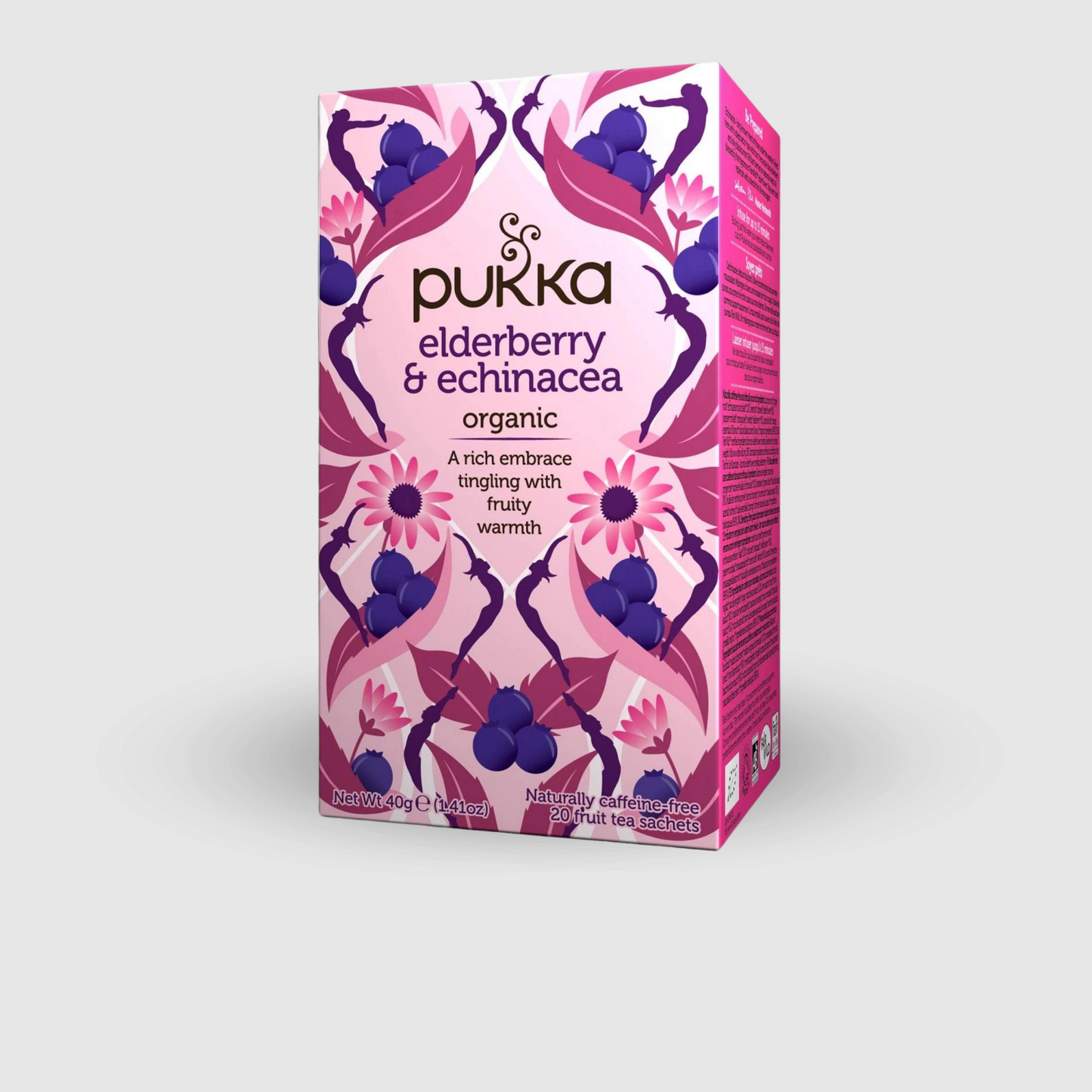 PUKKA ELDERBERRY ECHINACEA