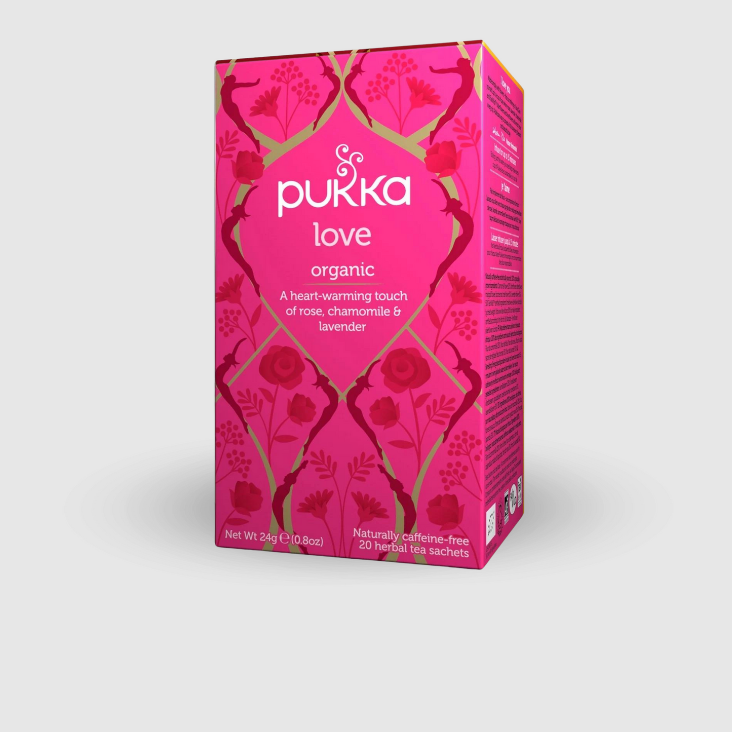 PUKKA LOVE PENT