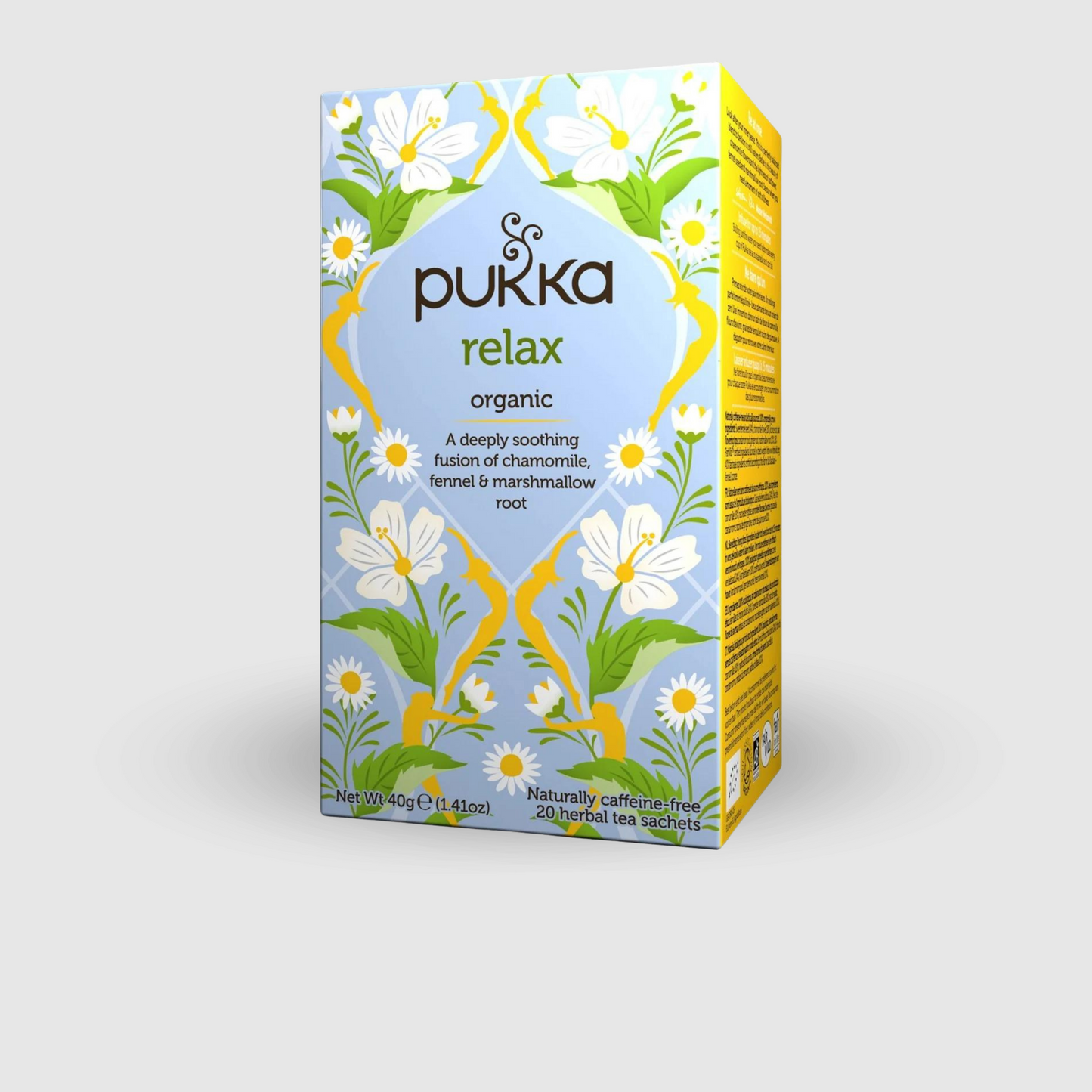 PUKKA RELAX